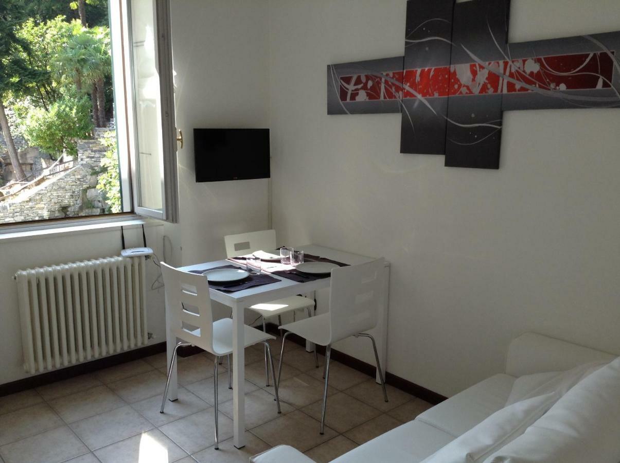 Larius Apartment Parking Carate Urio Екстер'єр фото